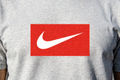 运动品牌Nike标志