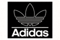 知名运动品牌Adidas标志